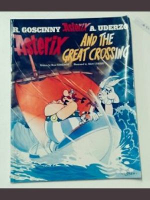 Asterix and The Great Crossing