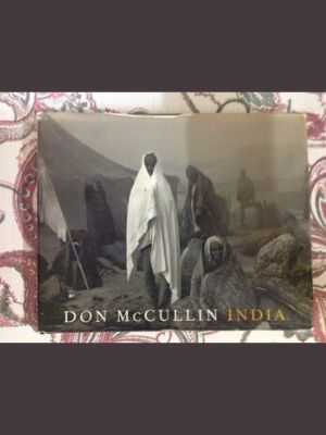 Book India Don McCullin