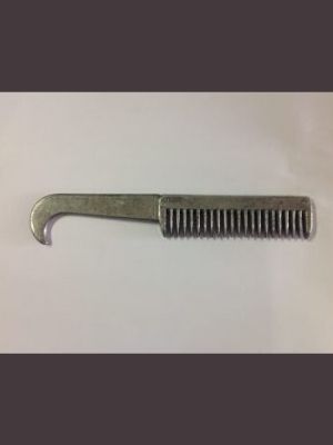 Brylcream Pewter Comb
