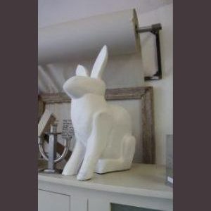 Bunny Statue
