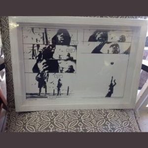 Chimurenga Box Frame Print