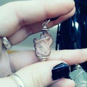 Copper Necklace 2