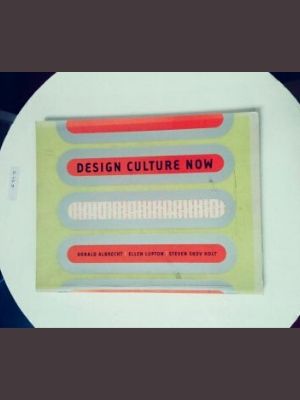 Design Culture Now Book
