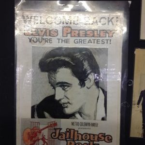 Film Jailhouse Rock Elvis