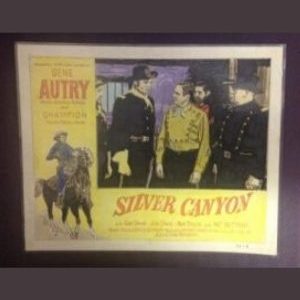 Film Silver Canyon