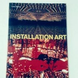 Installation Art Book