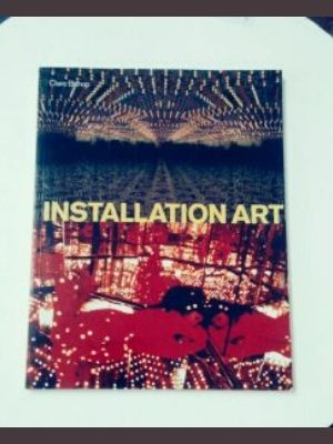 Installation Art Book