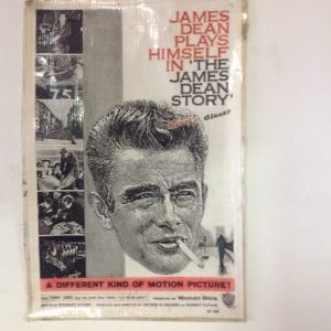 Film James Dean Poster