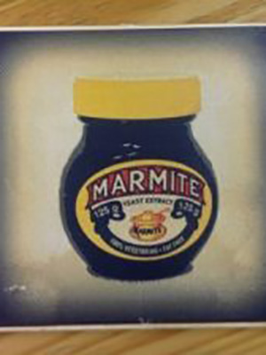 Marmite Print