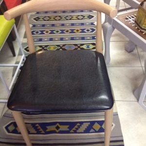 Elbow Wegner Style Dining Chair
