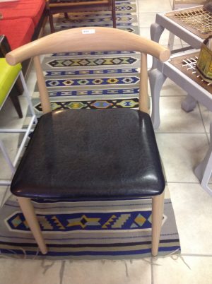 Elbow Wegner Style Dining Chair