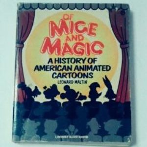 Of Mice and Magic Book