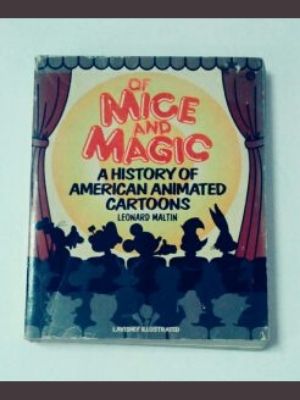 Of Mice and Magic Book