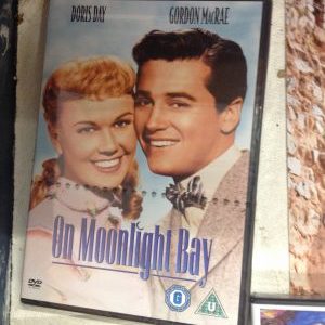 On Moonlight Bay DVD
