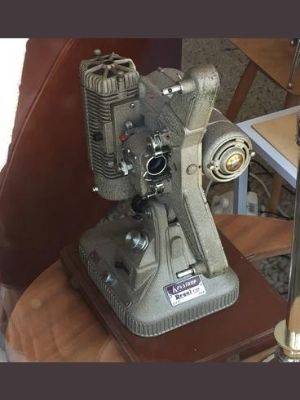 Original Vintage Keystone Projector