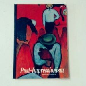 Post Impressionism Book