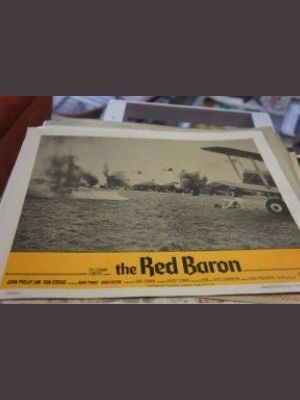 Red Baron Original Cinema Stills