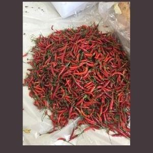 Red Chilli Fresh per Kg
