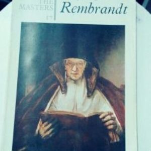 Rembrandt Book