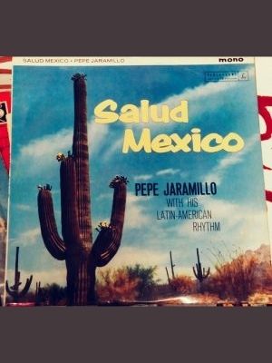 Salud Mexico Pepe Jaramillo