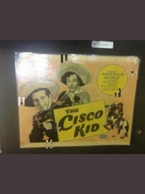 Series Cisco Kid