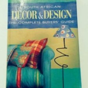 South African Decor and Design Book