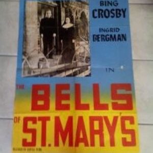 The Bells of St Mary's Poster