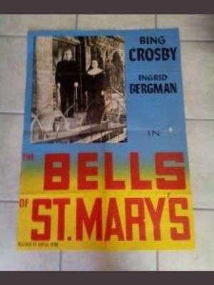 The Bells of St Mary's Poster