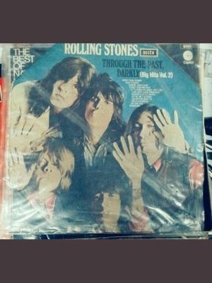 The Rolling Stones Through The Past Darkly