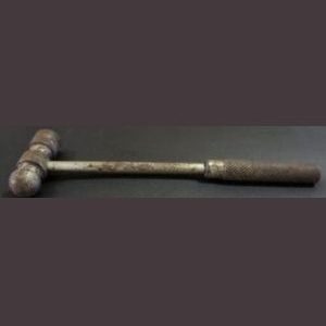 Vintage Brazing Hammer