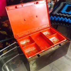 Vintage Little Box