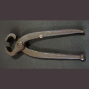 Vintage Steel Cutting Scissors