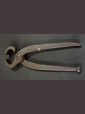 Vintage Steel Cutting Scissors