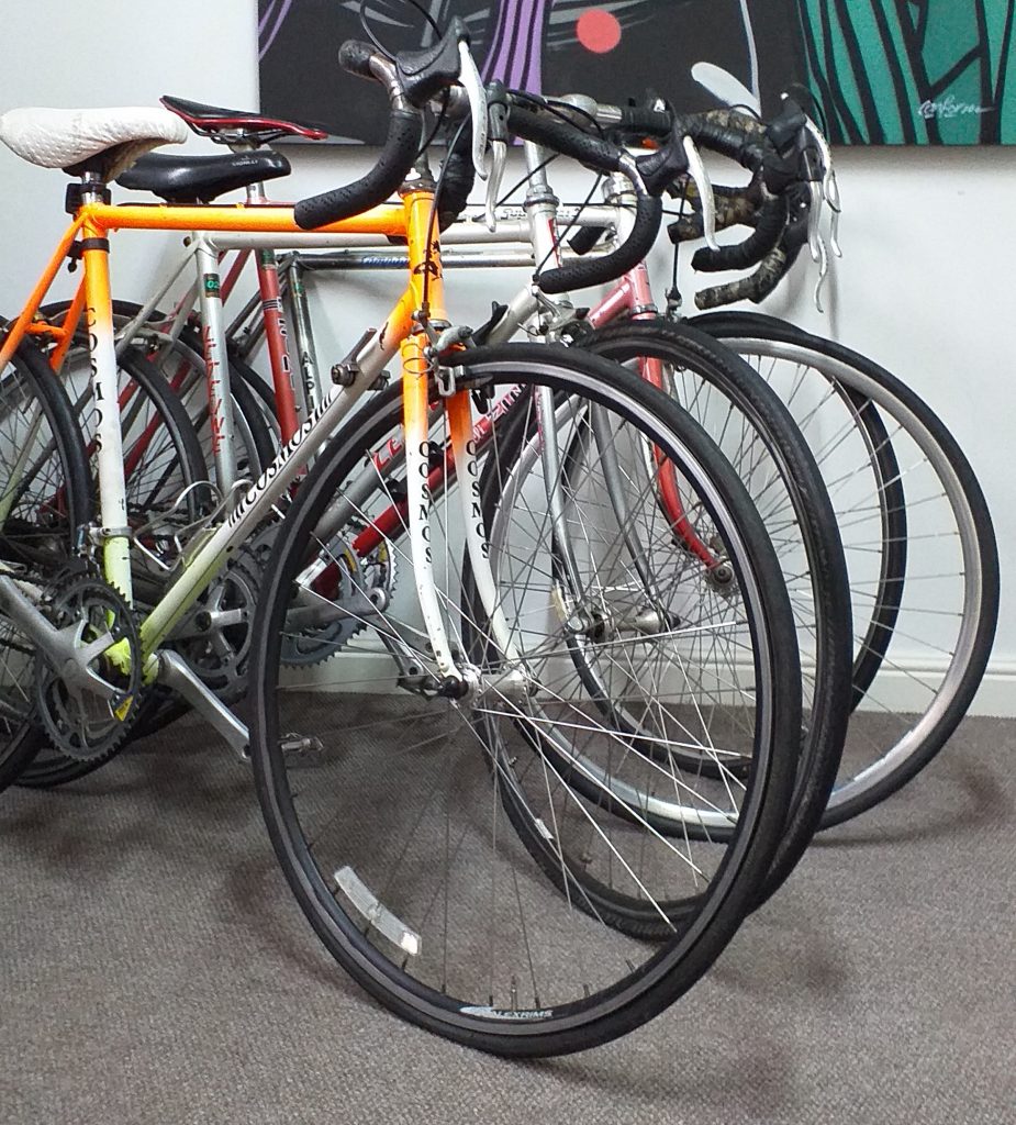 Bicycles